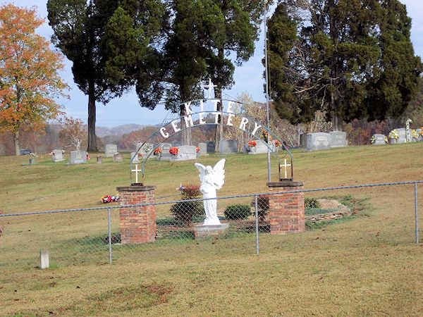 Kite Cemetery